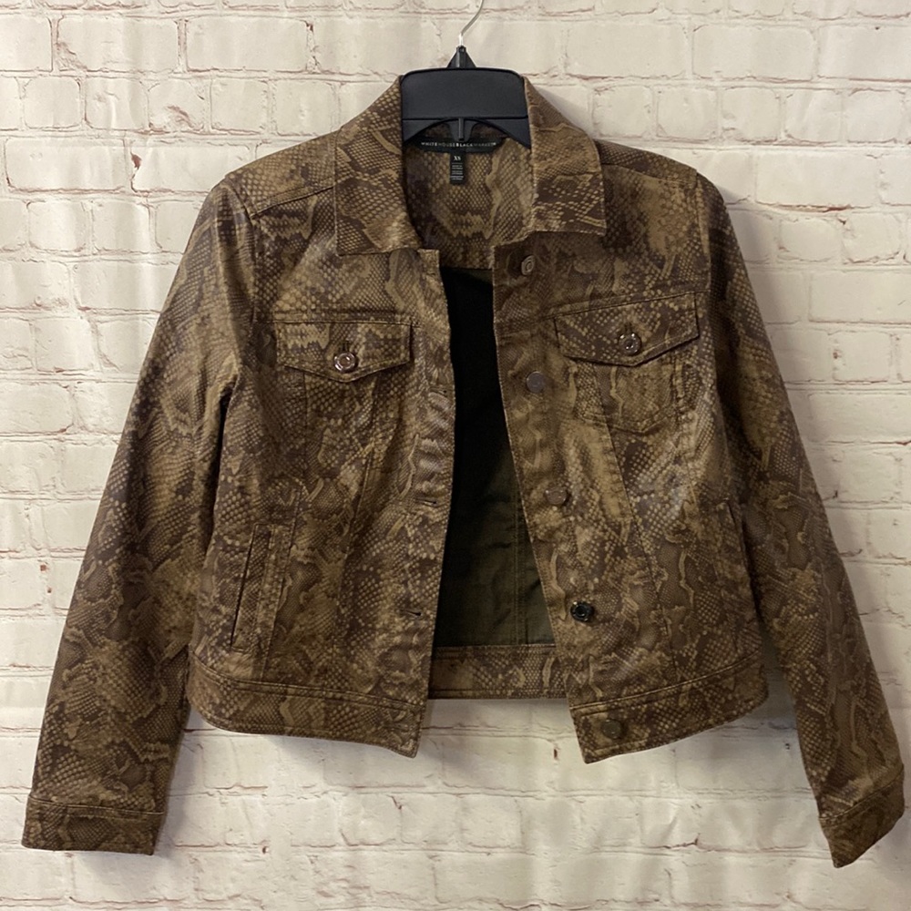 White House Black Market Jacket size XS- NWOT